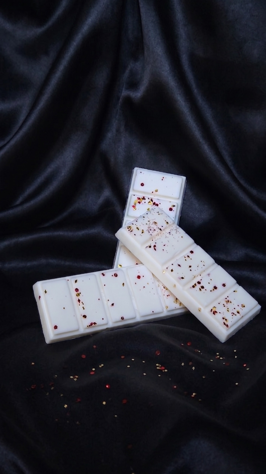 Peppermint Twist Wax Melt – Holiday Home Fragrance