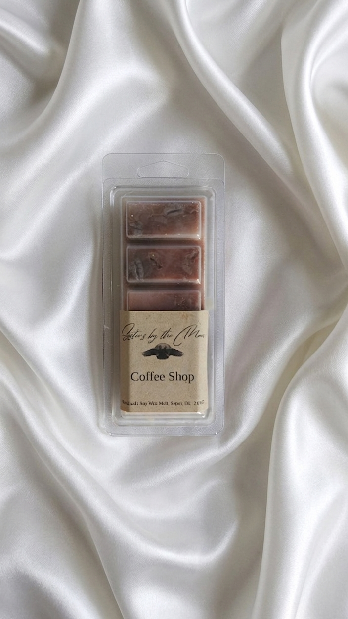Coffee Shop Soy Wax Melts