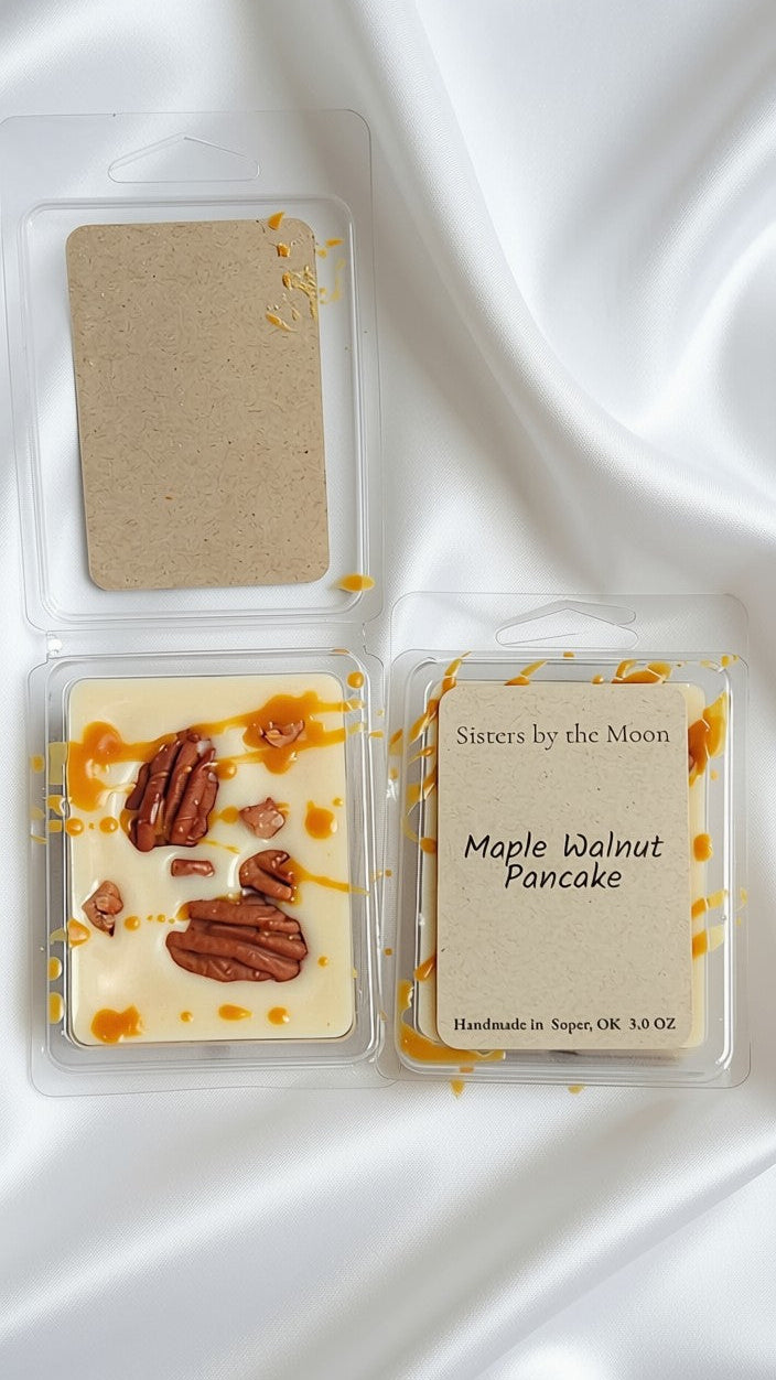 Maple Walnut Pancake