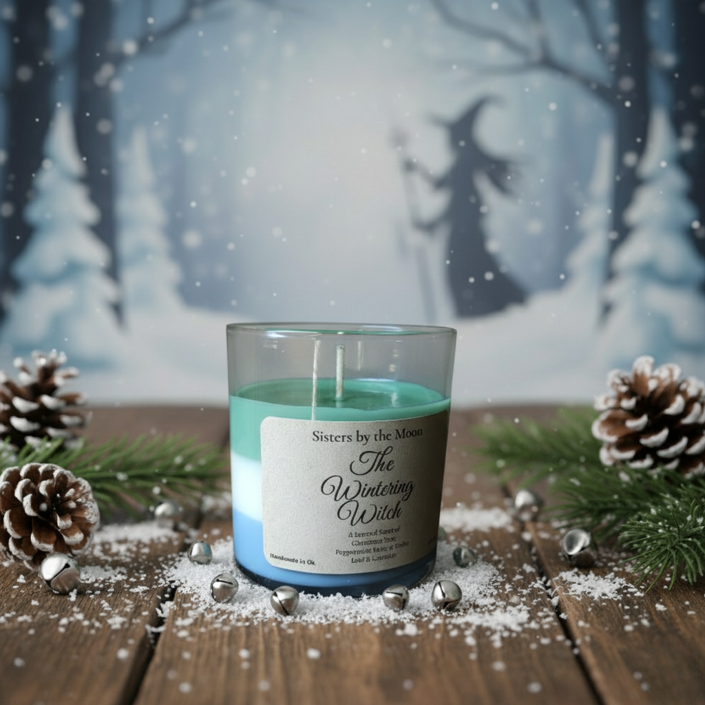 The Wintering Witch