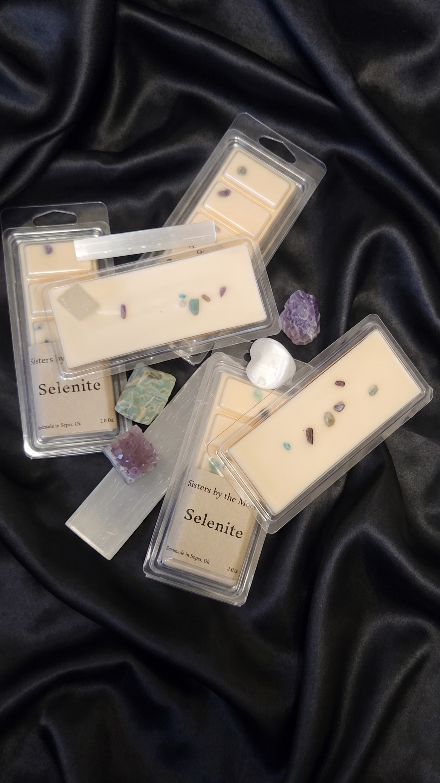 Selenite
