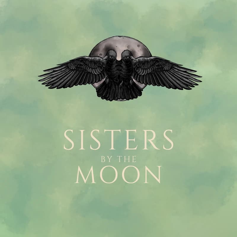 Sisters by the Moon logo