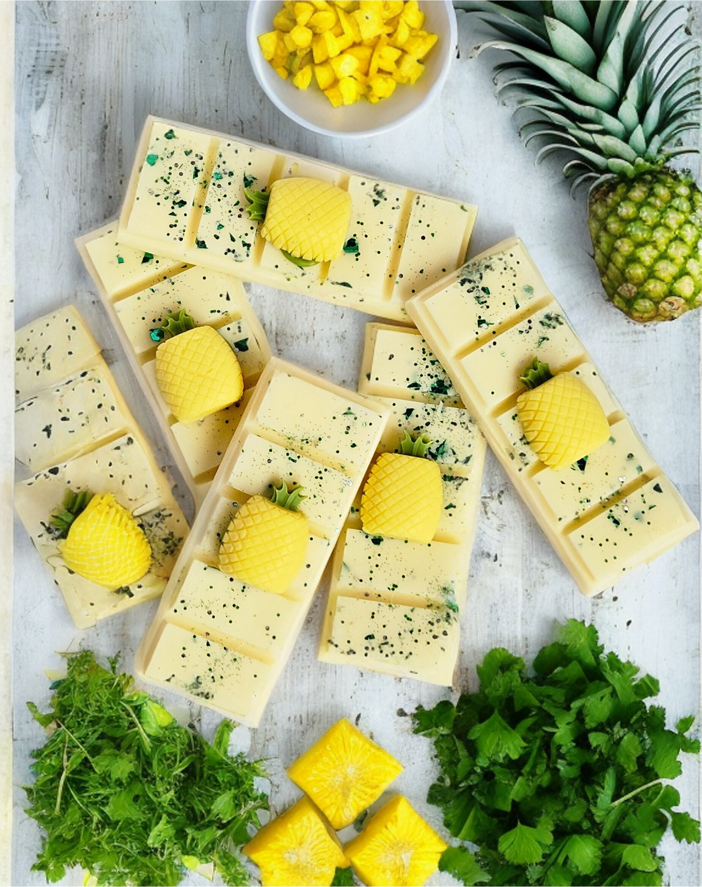 Pineapple Cilantro