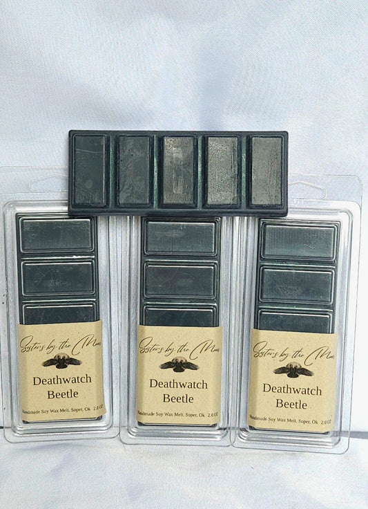 Deathwatch Beetle