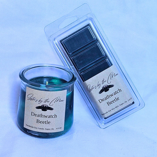 Deathwatch Beetle Set