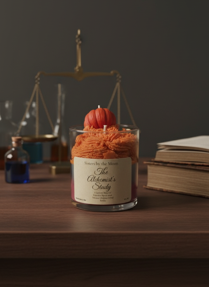 The Alchemist's Study