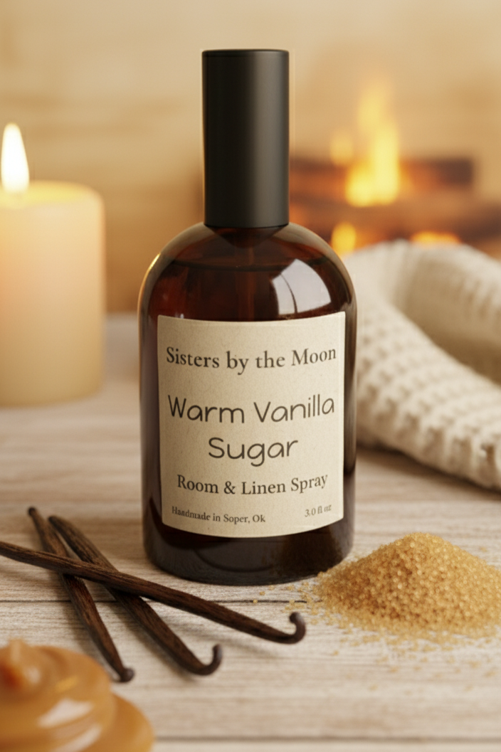 Warm Vanilla Sugar