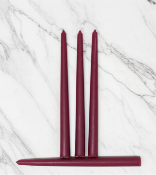 Red Tapered