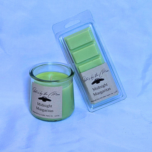 Midnight Margaritas Set