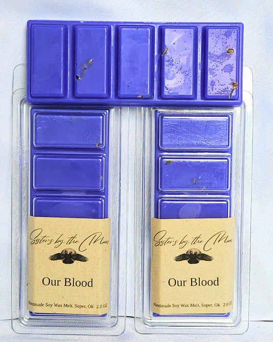 Our Blood