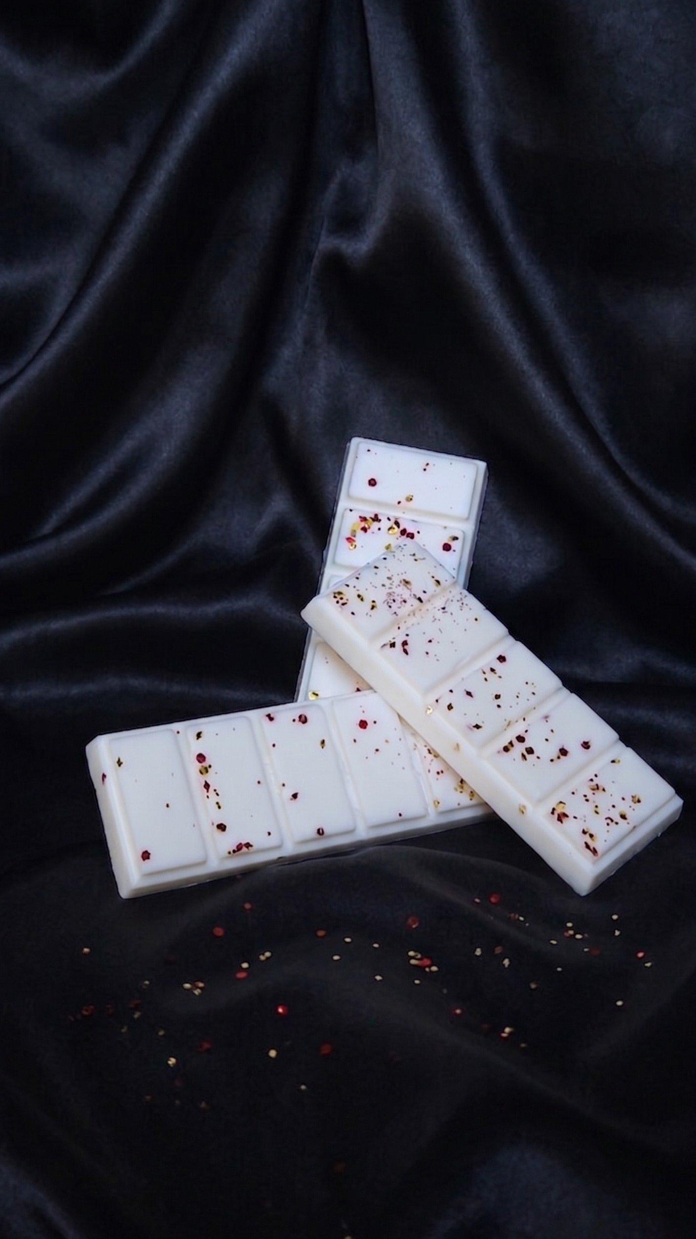 Peppermint Twist Wax Melt – Holiday Home Fragrance