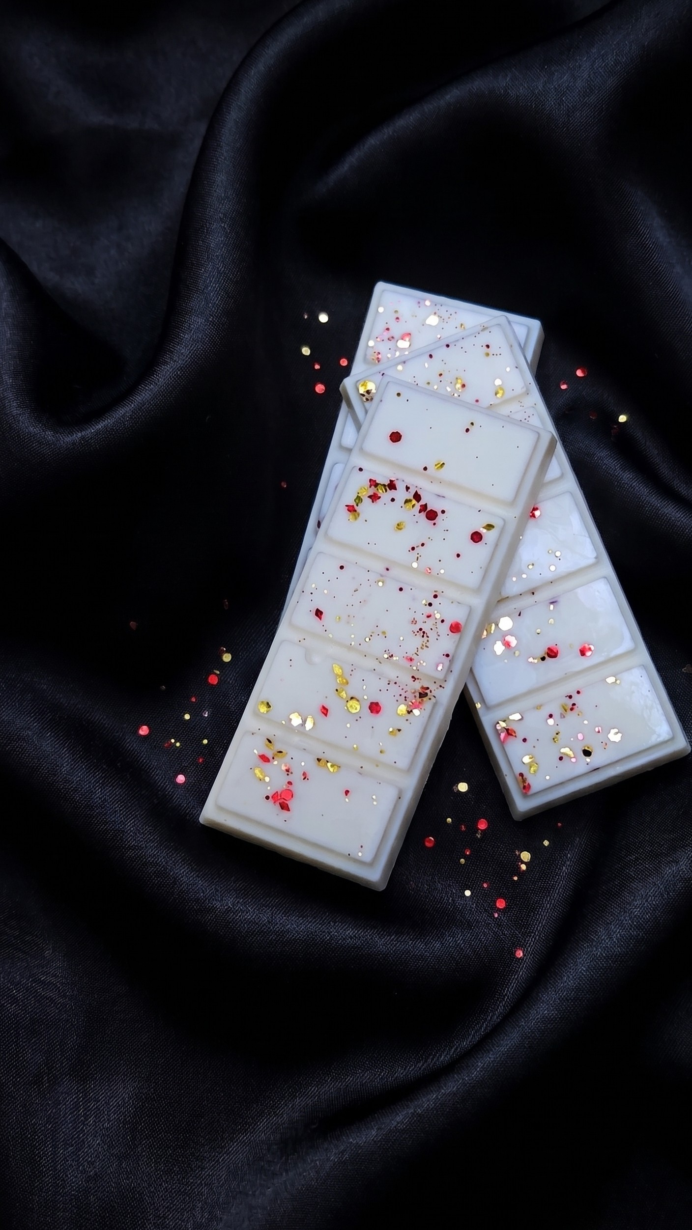 Peppermint Twist Wax Melt – Holiday Home Fragrance
