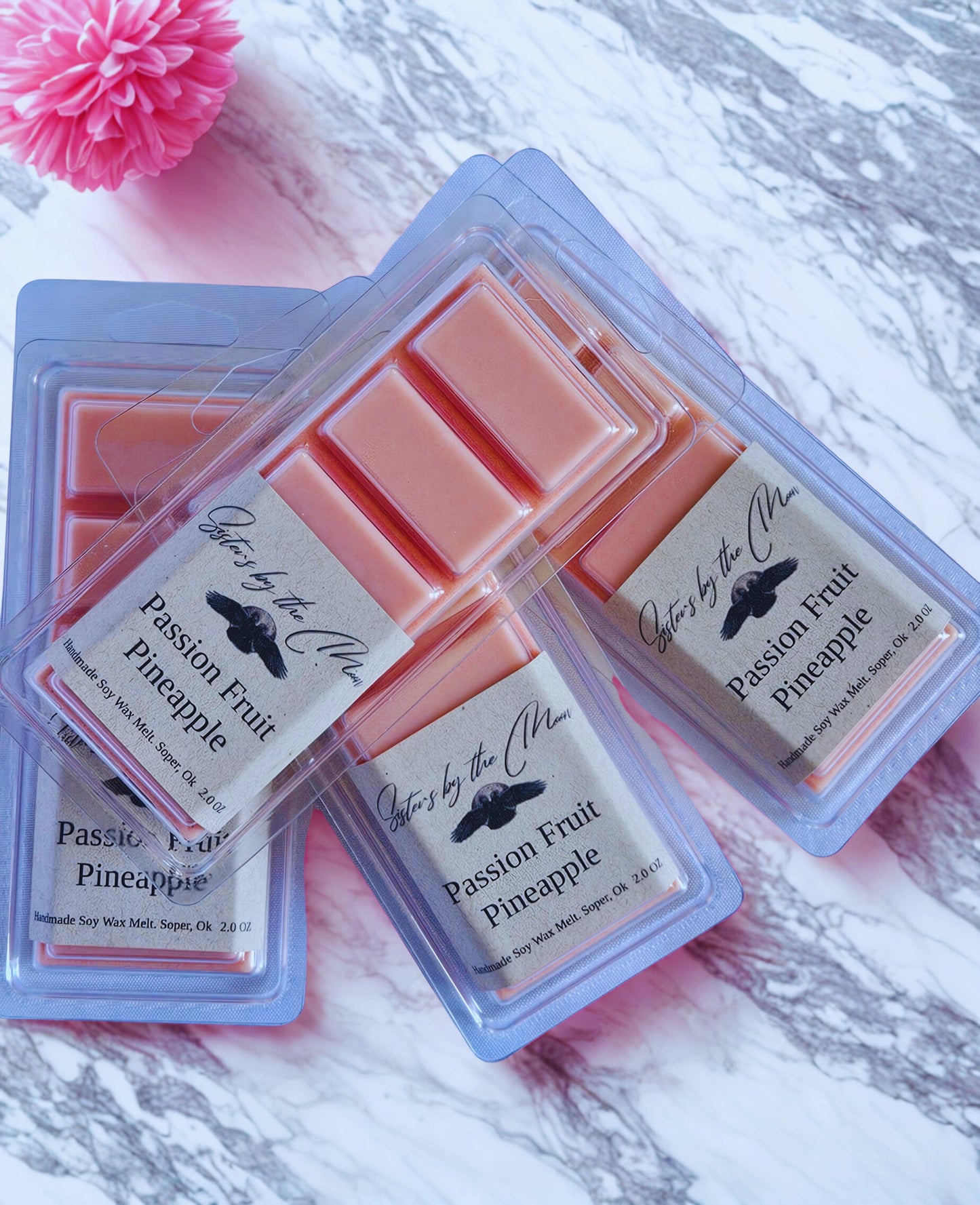 Passionfruit Pineappple