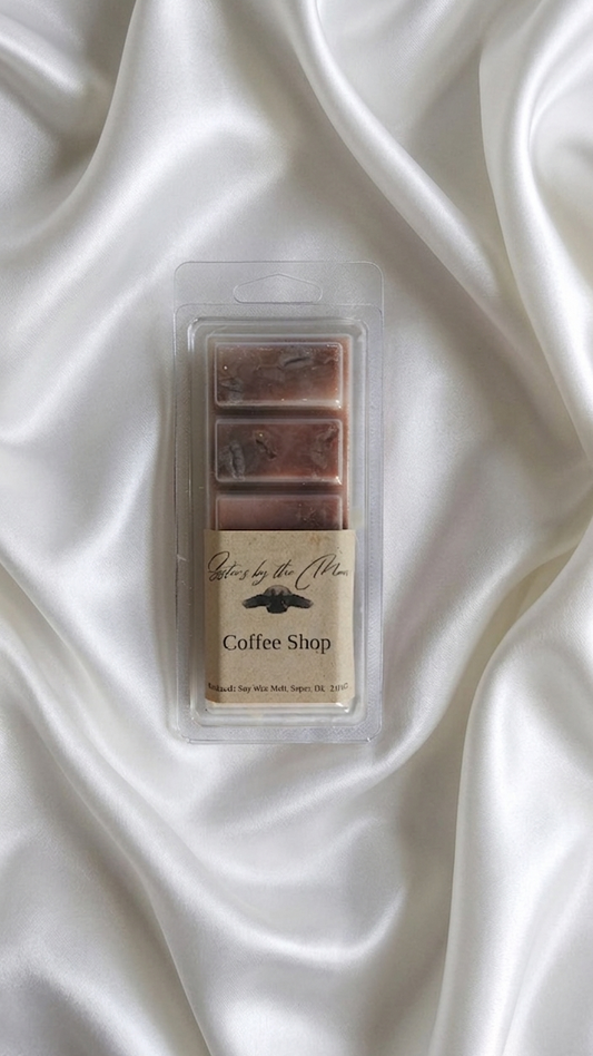 Coffee Shop Soy Wax Melts