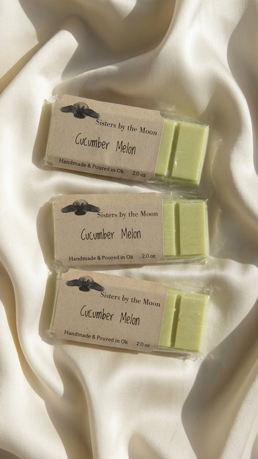 Cucumber Melon Wax Tart