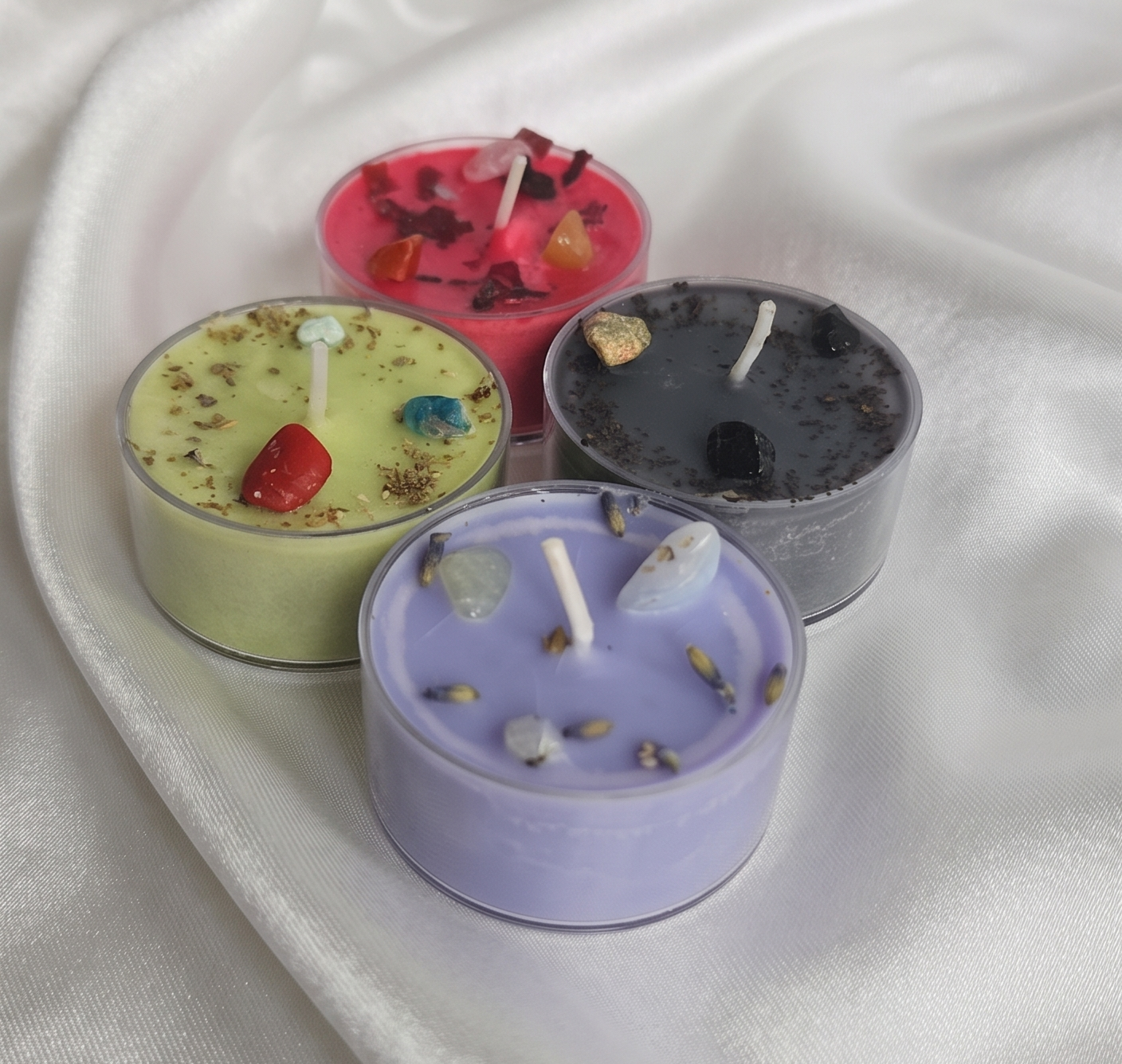 Ritual Tealight Set