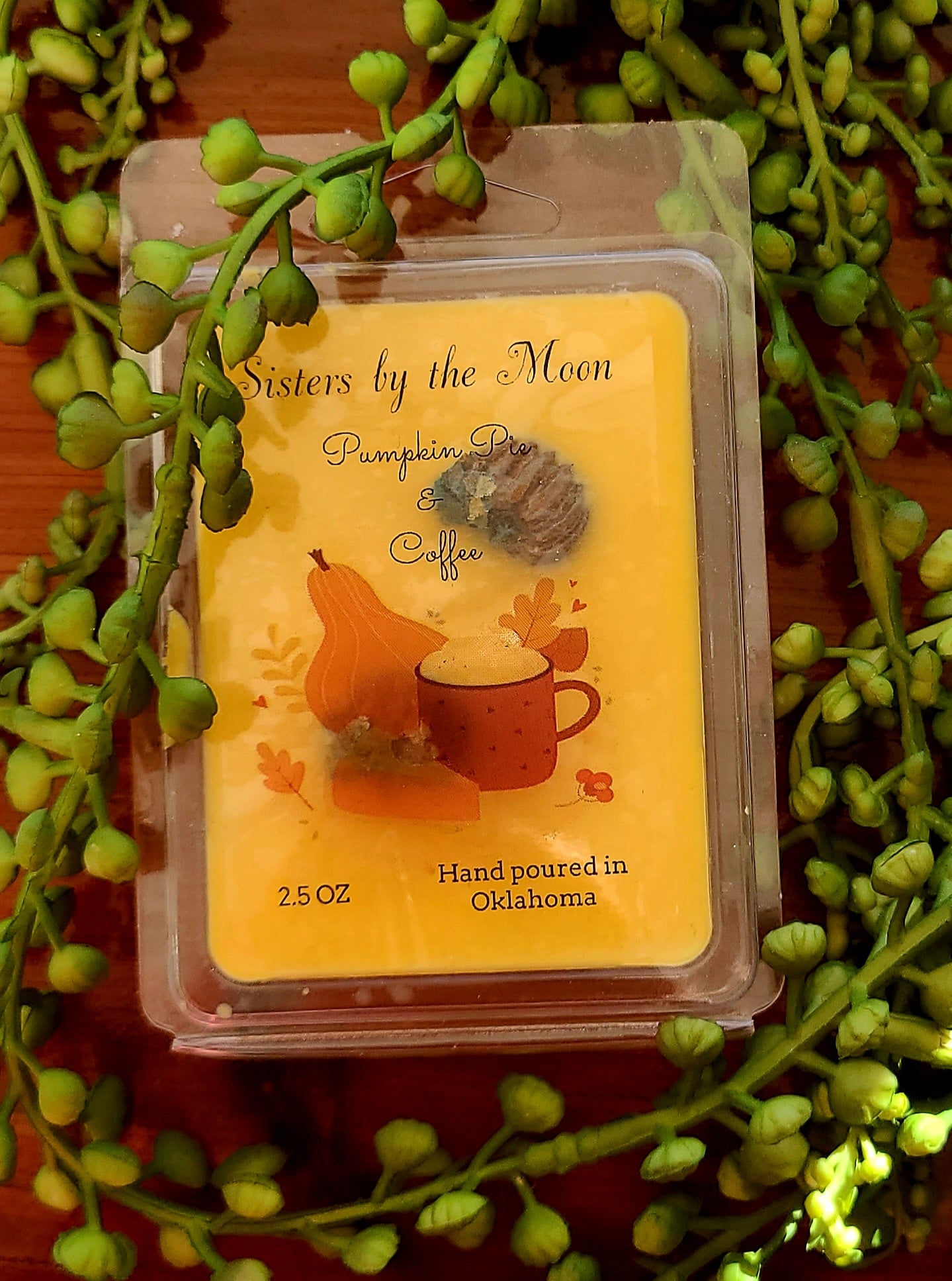 Pumpkin Pie & Coffee